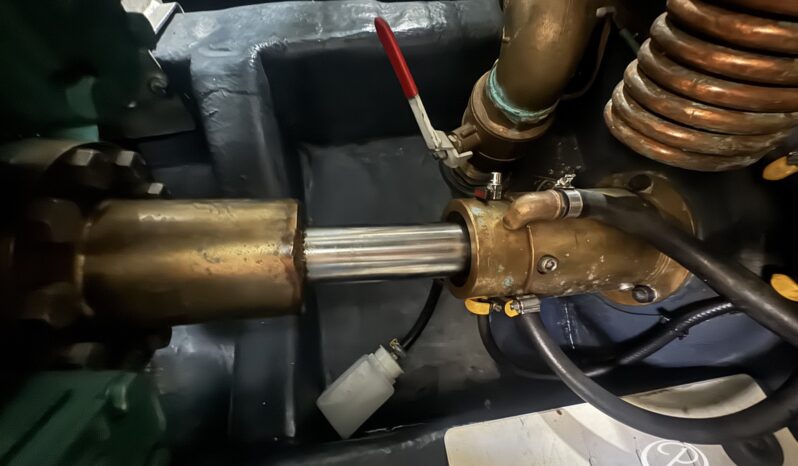 Cranchi Mediterranée 50 lleno