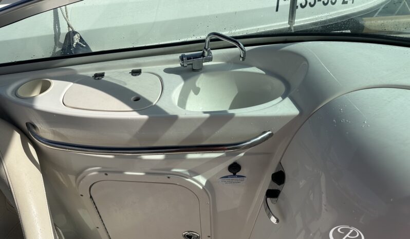 Chaparral Sunesta 236 lleno