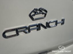 Cranchi Mediterranée 50 lleno