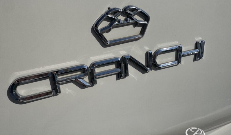 Cranchi Mediterranée 50 lleno