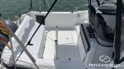 Jeanneau Cap Camarat 9.0 WA lleno