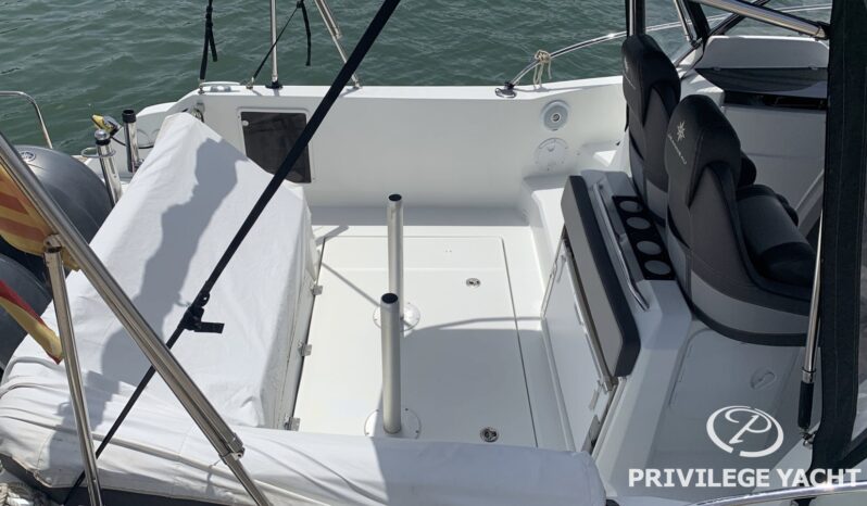Jeanneau Cap Camarat 9.0 WA lleno