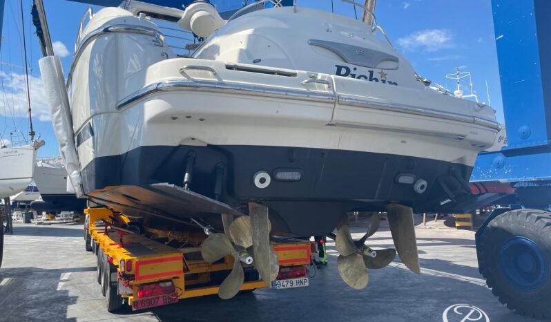 Cranchi Mediterranée 50 lleno