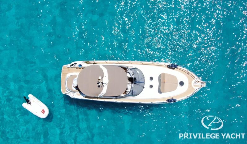 Cranchi Mediterranée 50 lleno