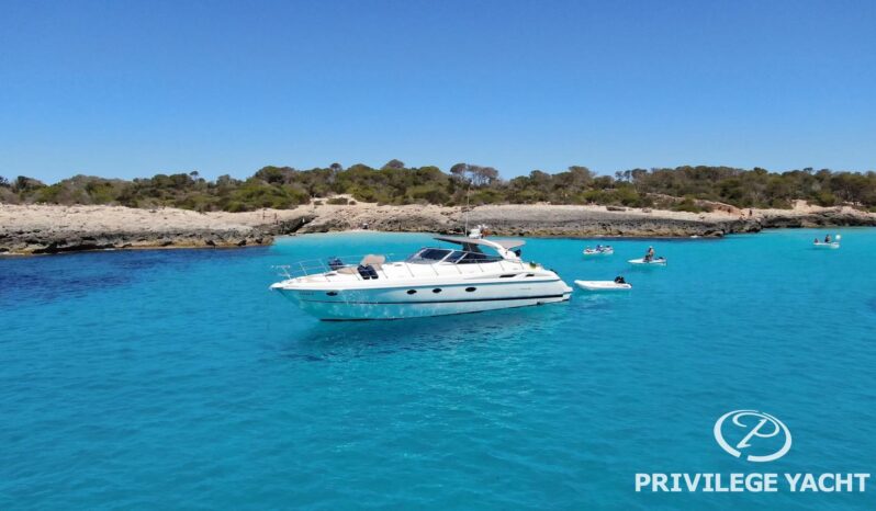 Cranchi Mediterranée 50 lleno