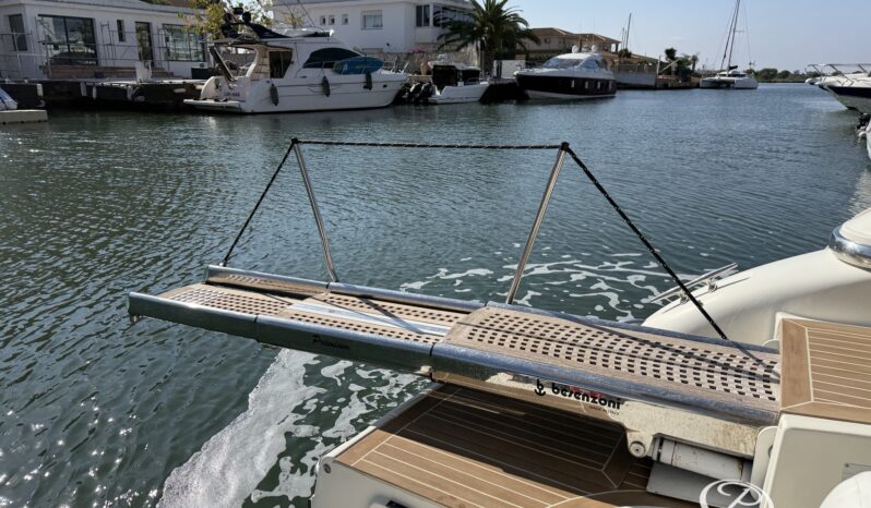 Cranchi Mediterranée 50 lleno