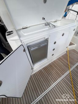 Jeanneau Cap Camarat 10.5 WA lleno