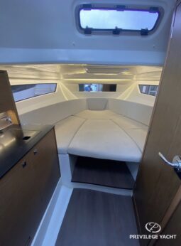 Jeanneau Cap Camarat 9.0 WA lleno