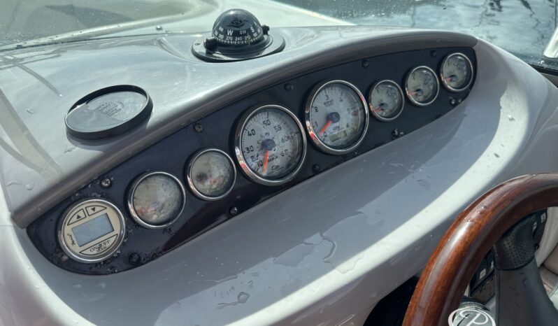 Chaparral Sunesta 236 lleno