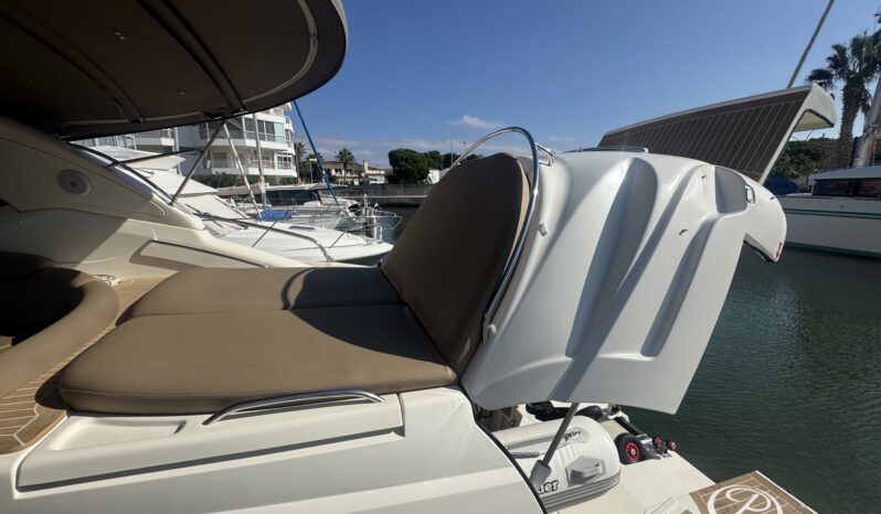 Cranchi Mediterranée 50 lleno