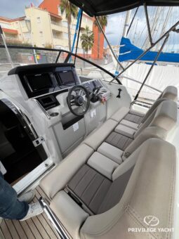 Jeanneau Cap Camarat 10.5 WA lleno