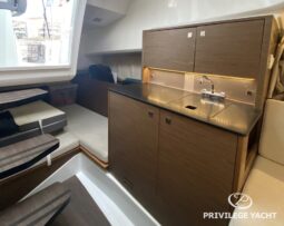 Jeanneau Cap Camarat 9.0 WA lleno