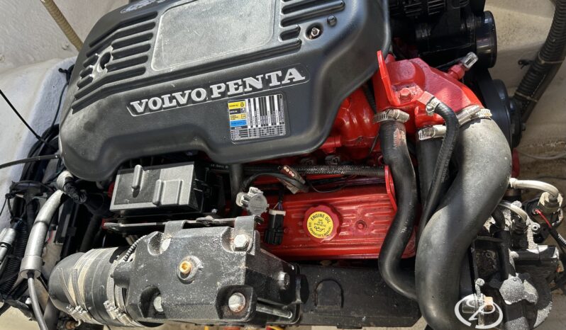 Chaparral Sunesta 236 lleno