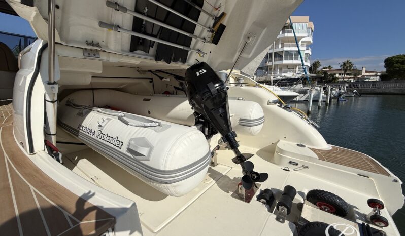 Cranchi Mediterranée 50 lleno