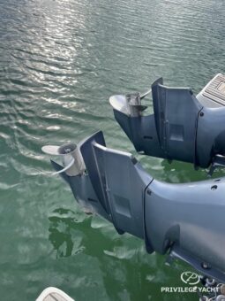 Jeanneau Cap Camarat 10.5 WA lleno