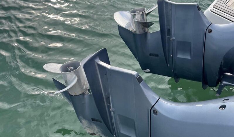 Jeanneau Cap Camarat 10.5 WA lleno