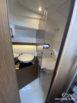 Jeanneau Cap Camarat 9.0 WA lleno