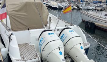 Jeanneau Cap Camarata 8.5 WA