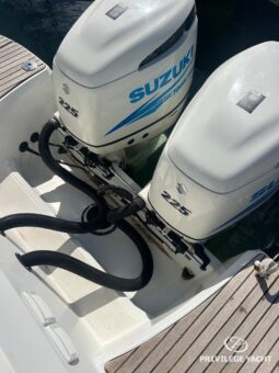 Jeanneau Cap Camarata 8.5 WA