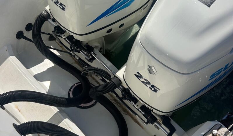 Jeanneau Cap Camarata 8.5 WA full