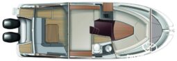 Jeanneau Cap Camarata 8.5 WA full