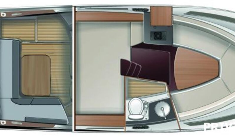 Jeanneau Cap Camarata 8.5 WA full